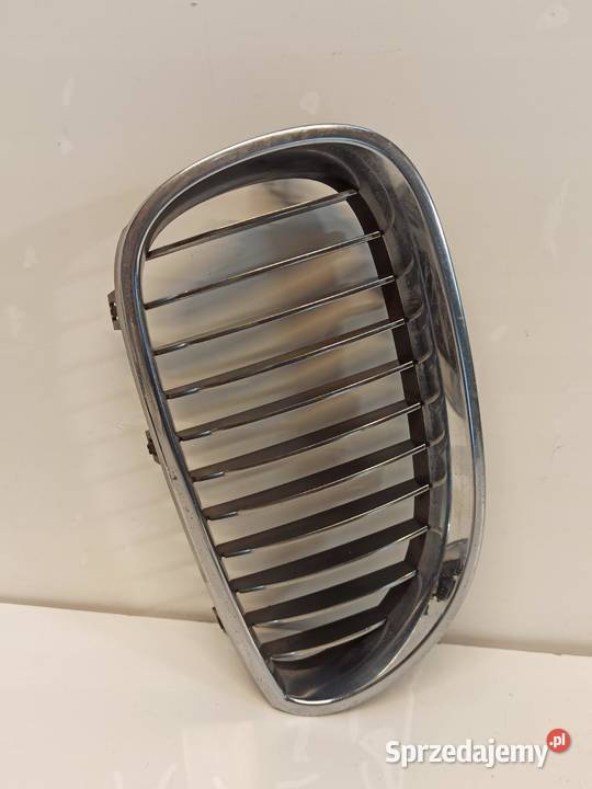 BMW E60 ATRAPA KRATKA GRILL PRAWA 7027062