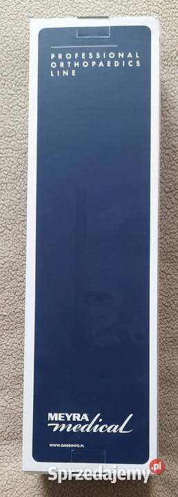 Orteza stawu kolanowego pooperacyjna Restor Syców