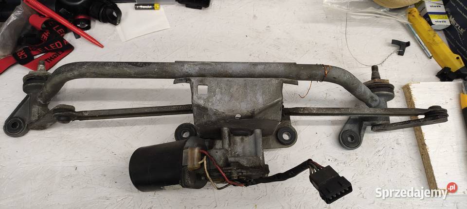 Mechanizm wycieraczek silnik Zeta 806 Ulysse Mechanizmy wycieraczek Motoryzacja dolnośląskie Wrocław