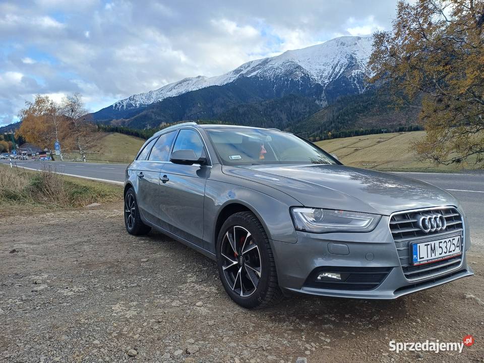 Audi A4 B8 Avant PoLift Xenon 20 TDI 120KM