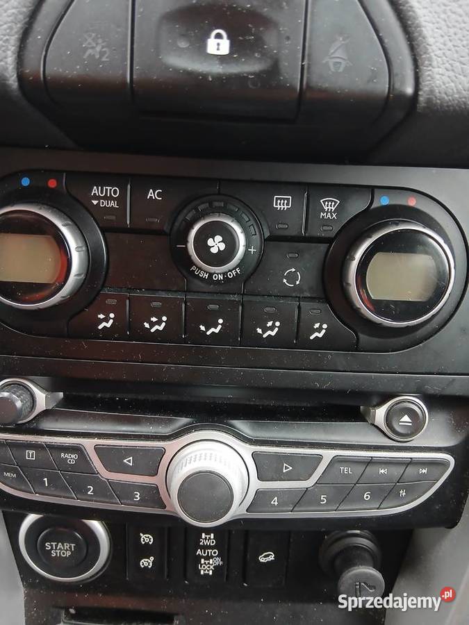 Renault Koleos 25 4x4 uszkodzony