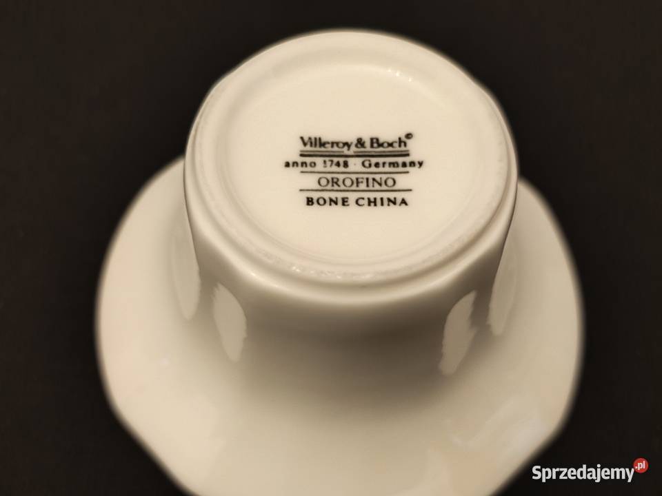 Jajecznik Villeroy Boch Orofino