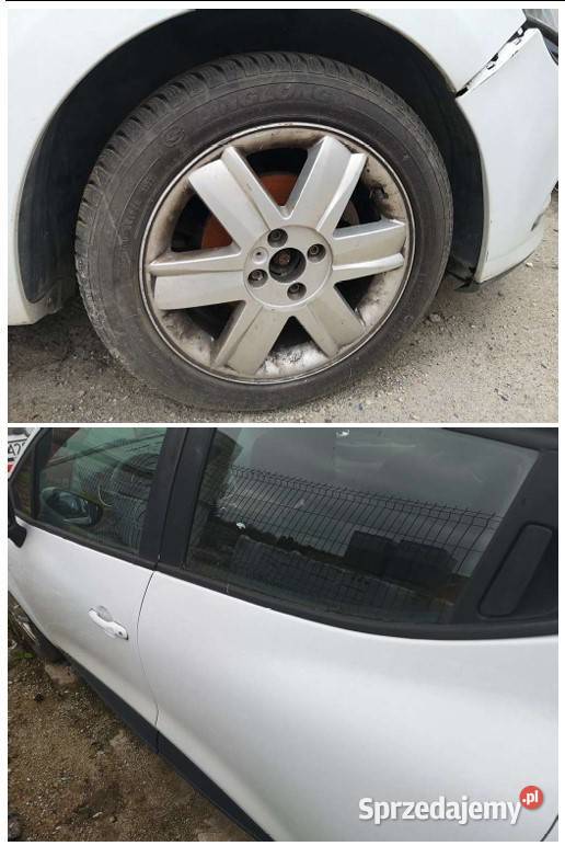 Sprzedaż Samochodu osobowego marki RENAULT Clio 1461cm3 Wieluń