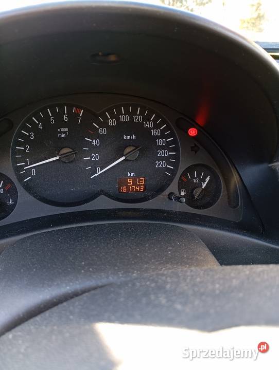 Opel Corsa C 10 benzyna 2004 Stębark