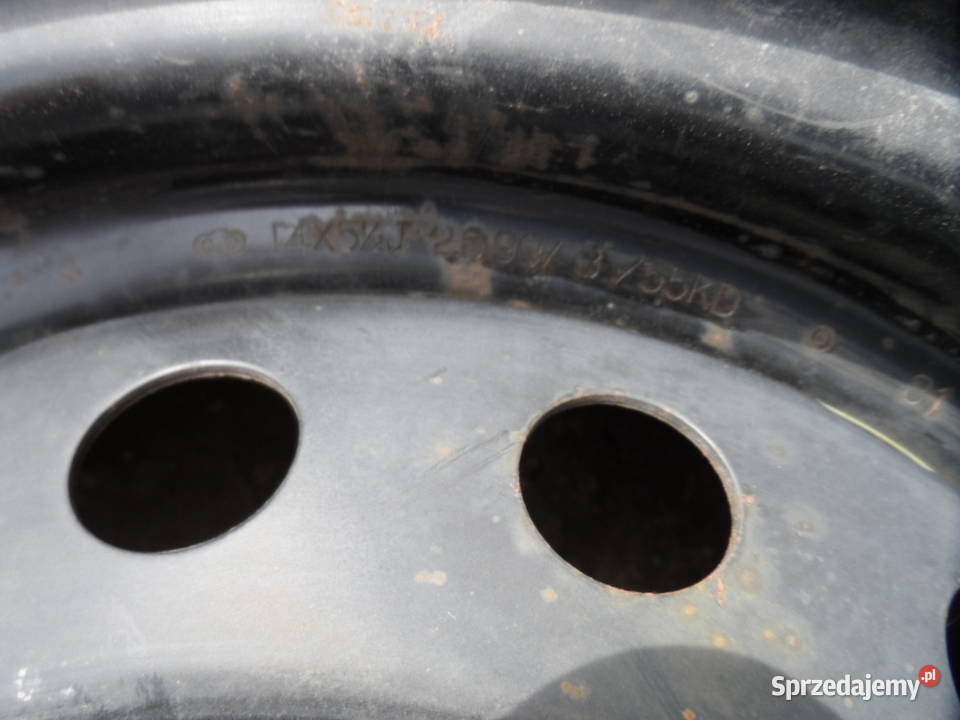 felgi 14 toyota dolnośląskie Legnica