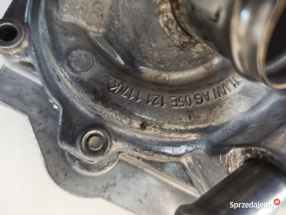 POMPA WODY NASTAWNIK 15 VW TIGUAN II 05E121117K dolnośląskie