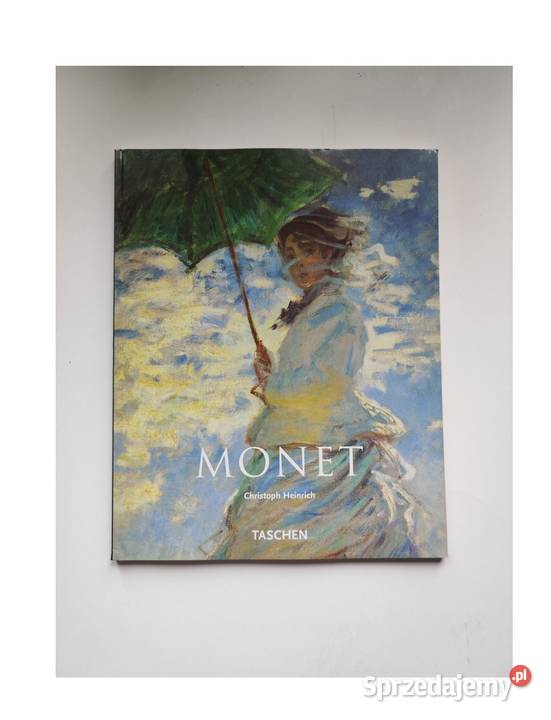 Claude Monet 18401926 Christoph Heinrich Kielce