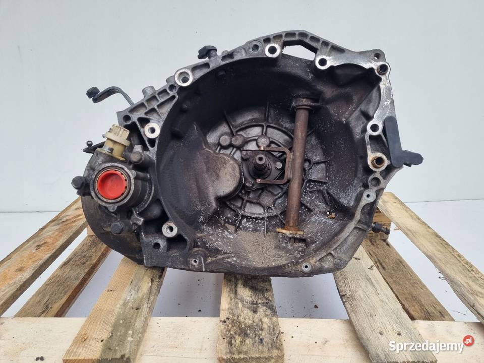 Peugeot Partner I 20 HDI SKRZYNIA BIEGÓW manual Rudka