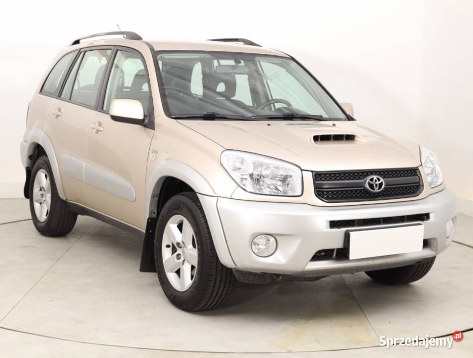 Toyota RAV 4 20 D4D wielofunkcyjna kierownica