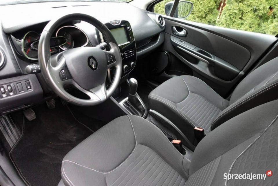 Renault Clio Pewne Auto Serwis Bass Reflex serwisowany w ASO mazowieckie Płońsk