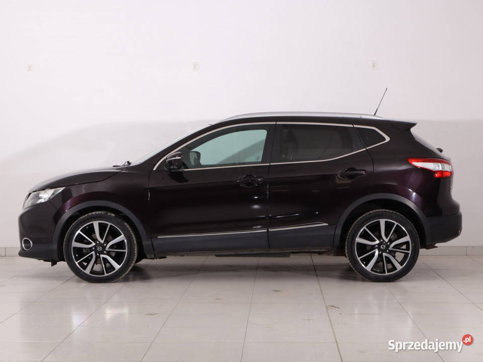 Nissan Qashqai 16 dCi gniazdo USB Qashqai sprzedam
