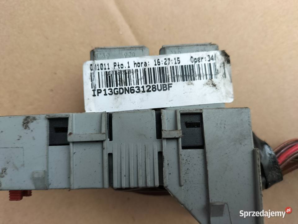 OPEL MERIVA PRZEKAŹNIK SKRZYNKA PRZEKAŹNIKÓW osobowe Kamień-Kolonia