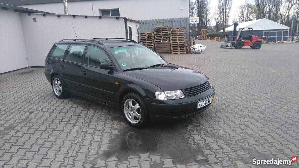 Passat b5 18 ADR KOMBI manualna