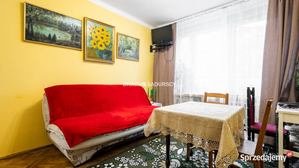 sprzedaży mieszkania Kraków 611m2 3 pokoje 61.1m2