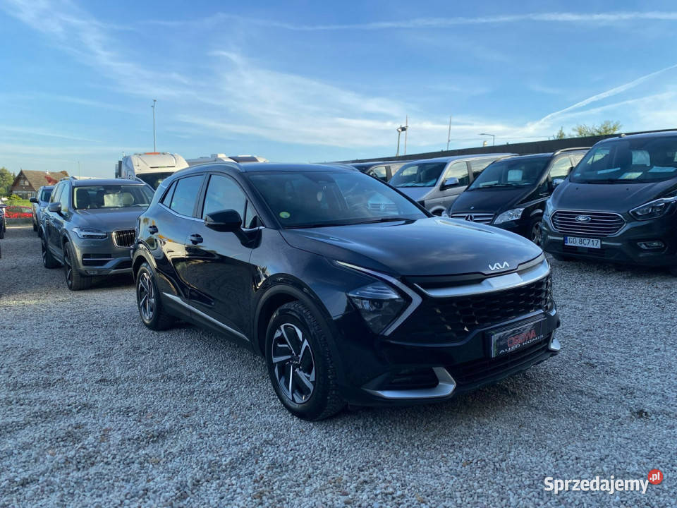 Kia Sportage 16crdi full led navi kamera Sportage