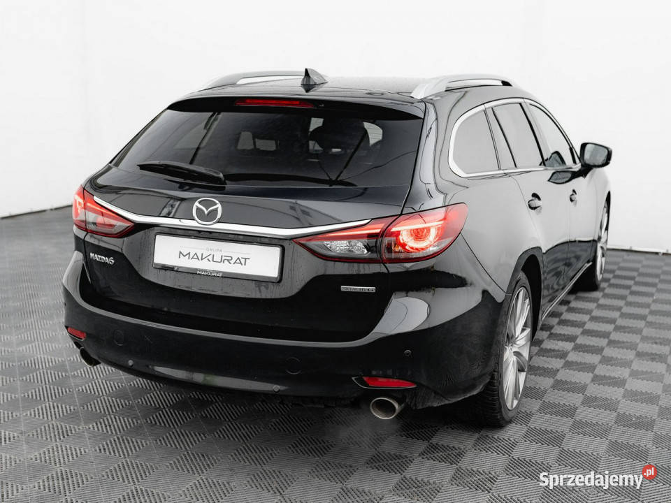 Mazda 6 GD1G98020 SkyPrestige Podgrz i wentylf ABS pomorskie Gdańsk