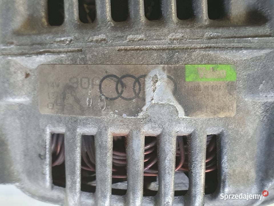 ALTERNATOR Audi A4 B5 Passat B5 16 8V valeo Rudka sprzedam