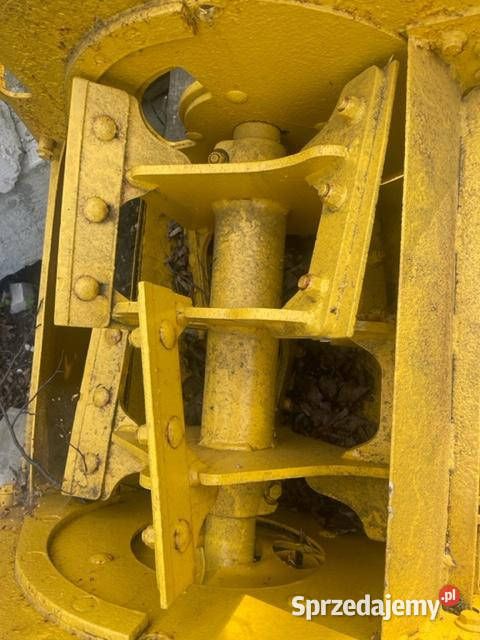 John Deere 7300 7400 7500 Wentylator Kanał Jastrzębniki