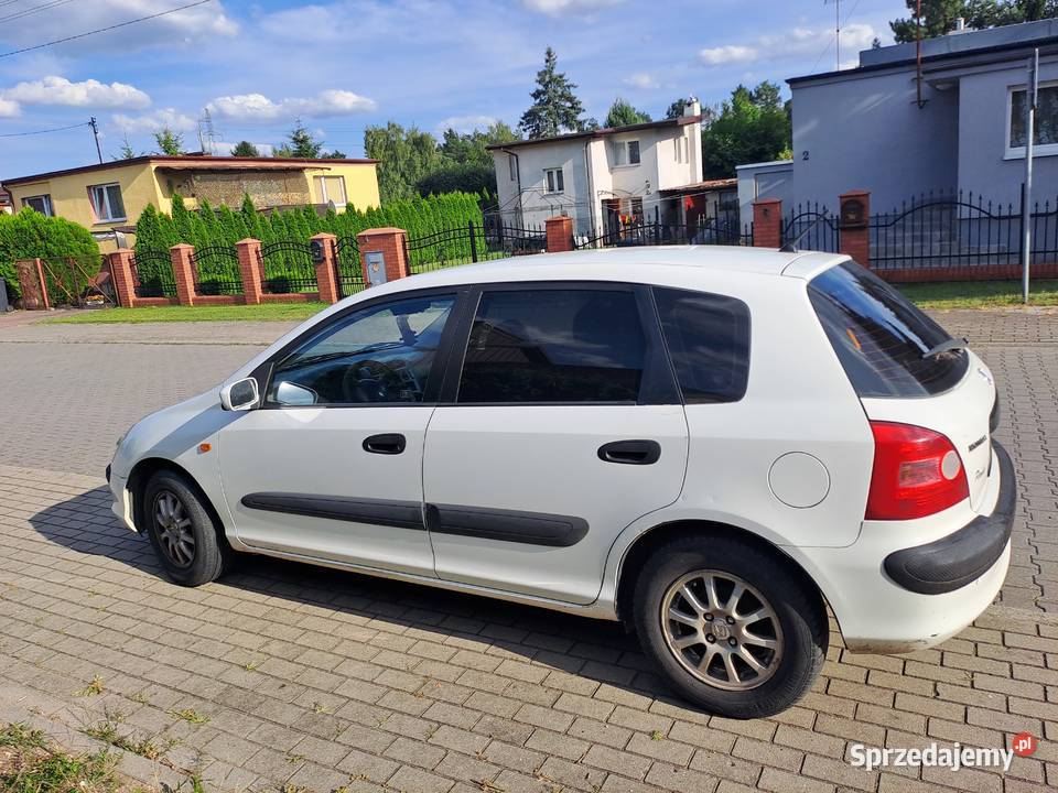 Honda Civic VII 7 Generacji 14 16V 90 Benzyna Civic Brześć Kujawski