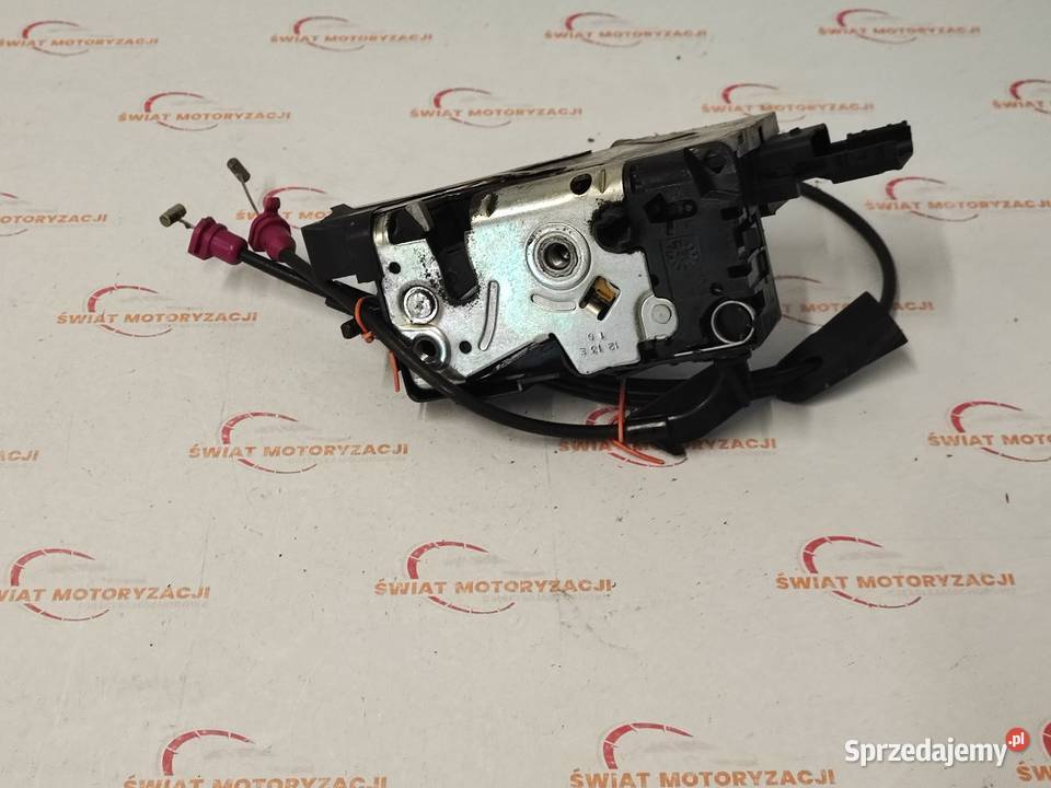 CITROEN C3 PICASSO LIFT 13r zamek drzwi lewy tył Kielce sprzedam