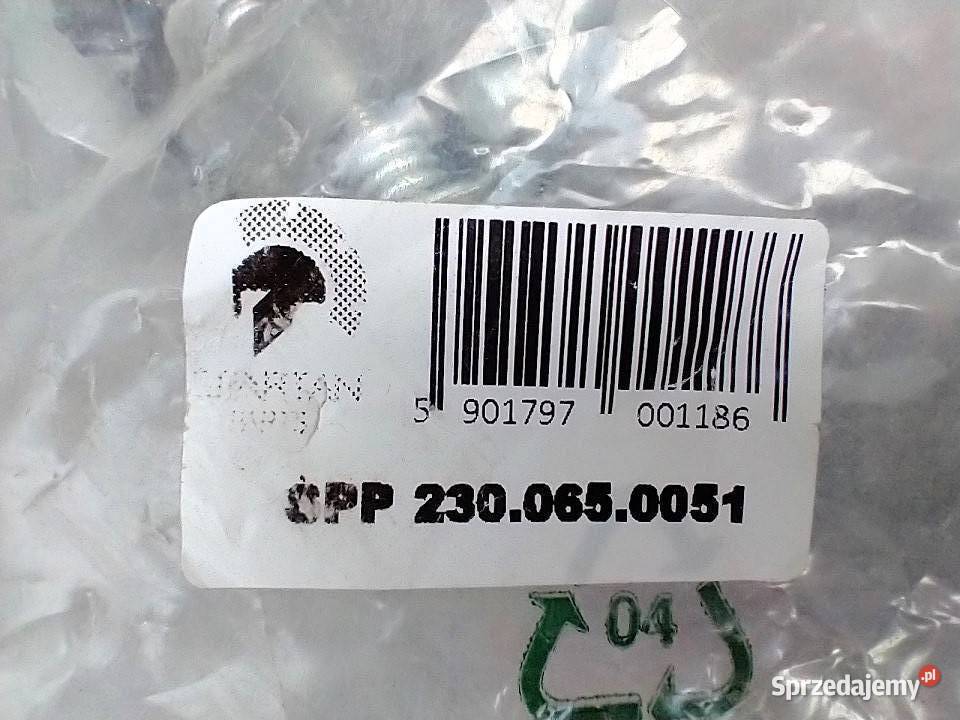 Ogranicznik drzwi Peugeot 308 przód Nowy osobowe Poznań