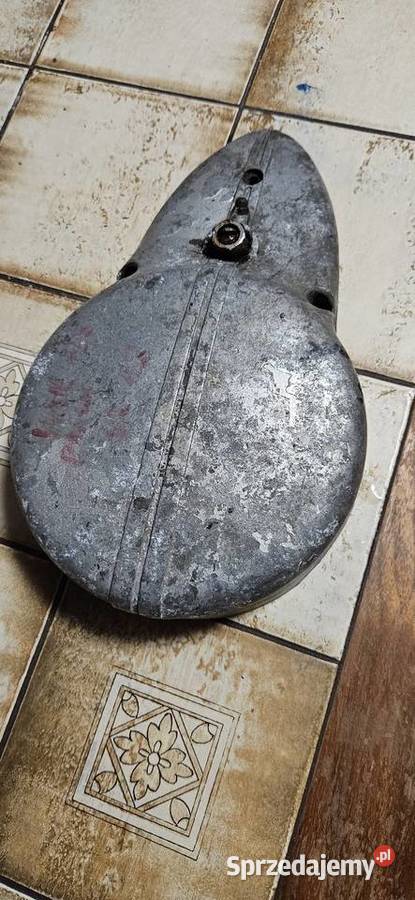 KapaDekiel silnika ze ślimakiem WSK Silniki Barlinek sprzedam