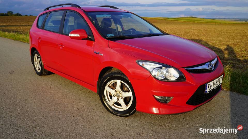 Hyundai i30 Super Stan Niski Przebieg i30 i30