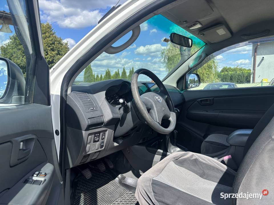 Toyota Hilux sprzedam