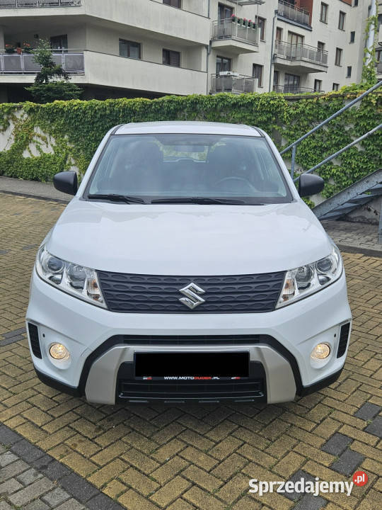 Suzuki Vitara Niski Przebieg Serwisowany Tarnowskie Góry