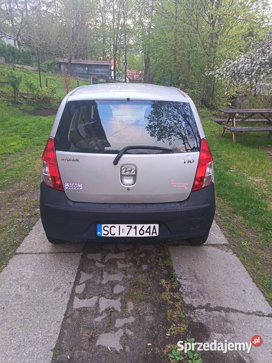 Hyundai I10