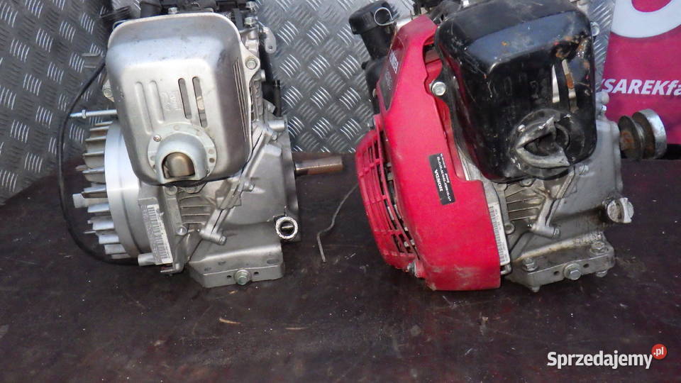 Honda GC160 GC190 Silnik Spalinowy czesci podkarpackie Rzeszów sprzedam