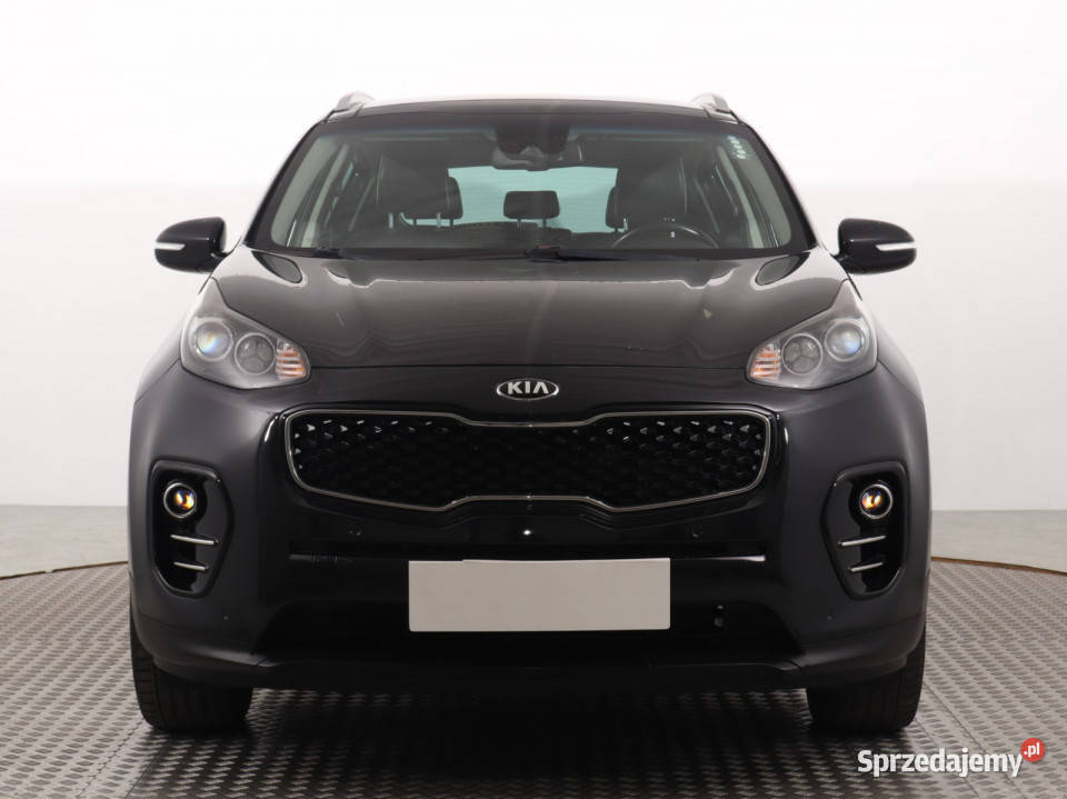 Kia Sportage 17 CRDi światła przeciwmgielne Samochody osobowe Katowice
