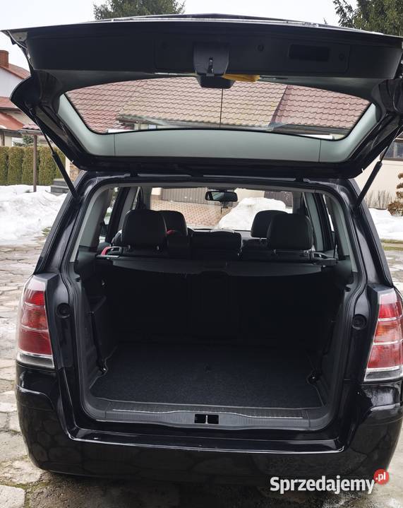 Sprzedam Opel Zafira lubelskie