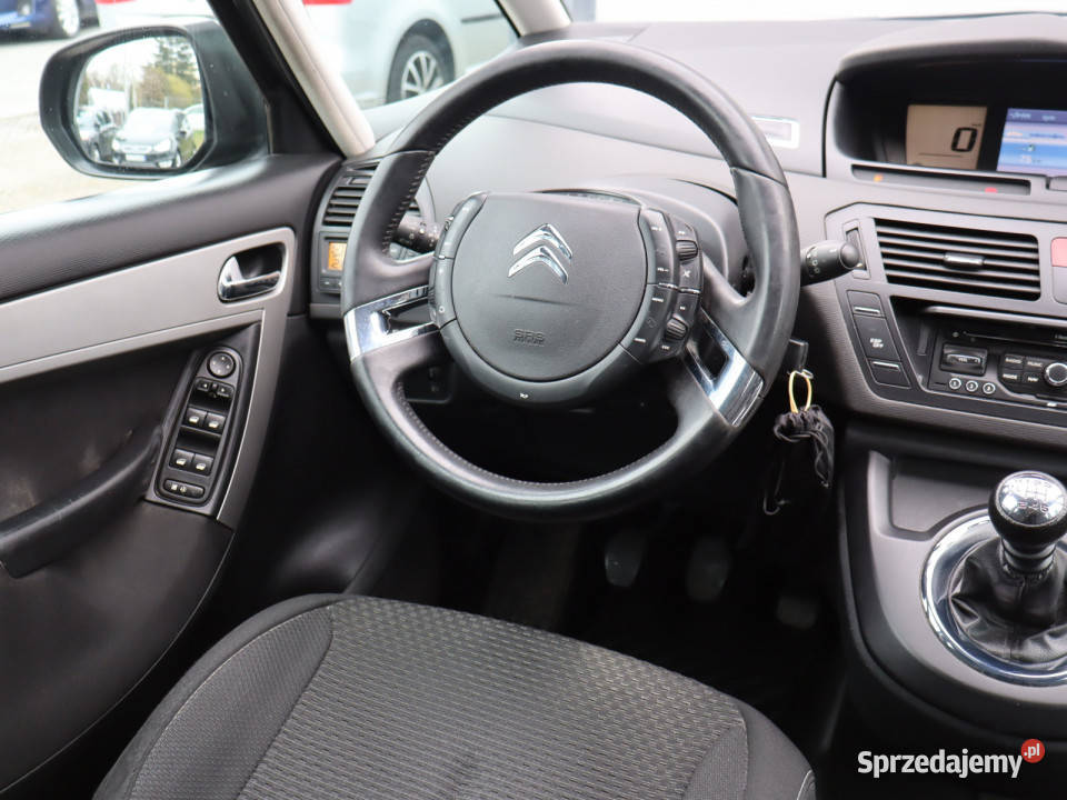 Citroen C4 Grand Picasso 16 HDi Katowice