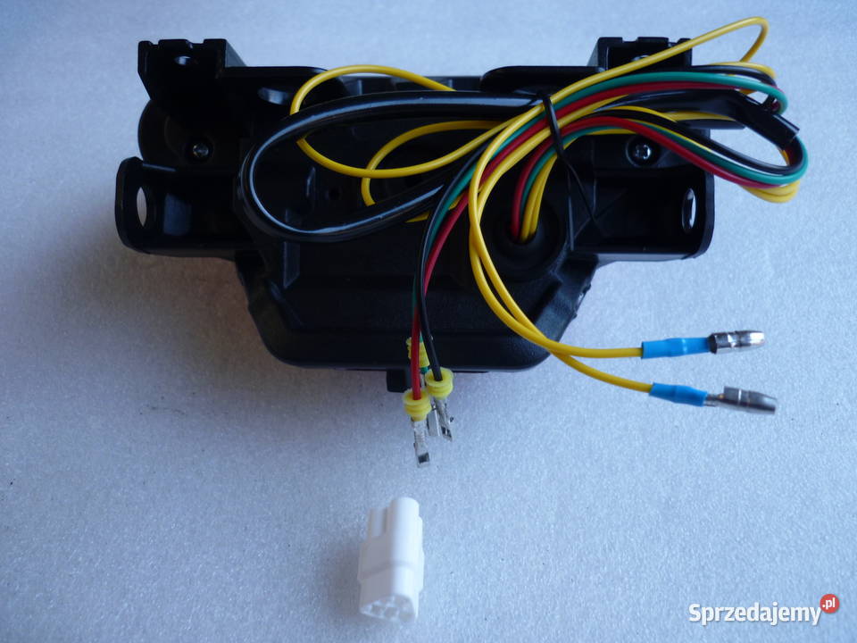Nowa lampa tylnia Yamaha MT 07MT07 tył 1724r wielkopolskie Poznań sprzedam