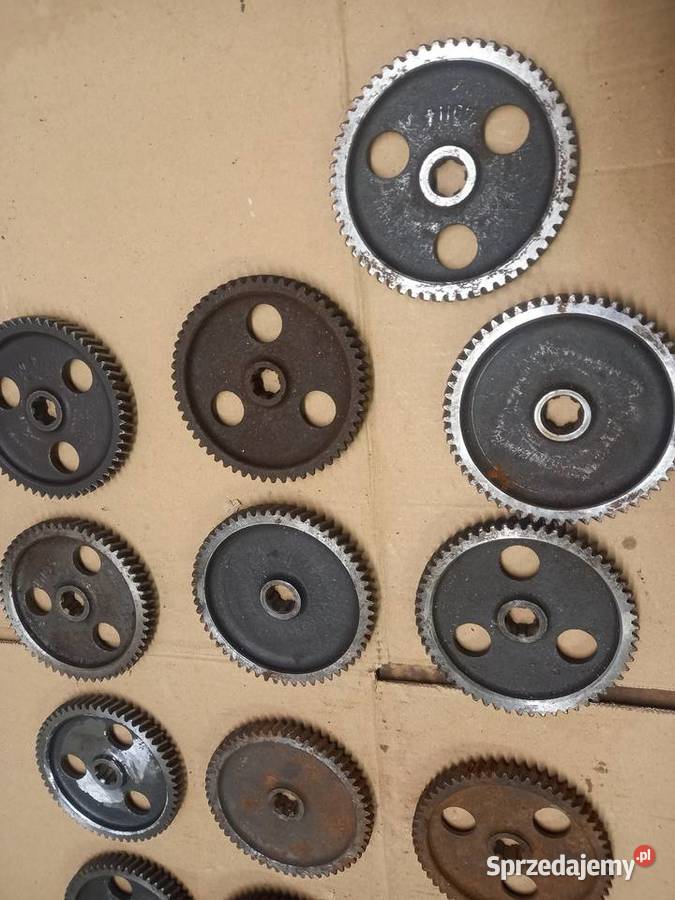 Kolo zębate silnik komar romet motorynka sprzedam