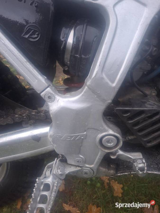 Beta zero trial 2503 dwusuw enduro cross Beta