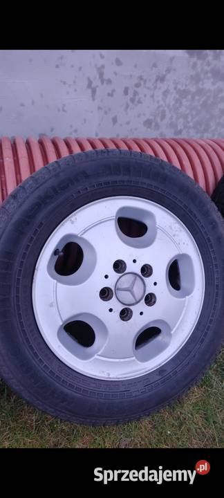 Alufelgi Mercedes vito Łęczyca