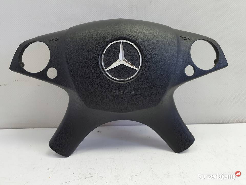 Mercedes W204 AIRBAG PODUSZKA POWIETRZNA Rudka