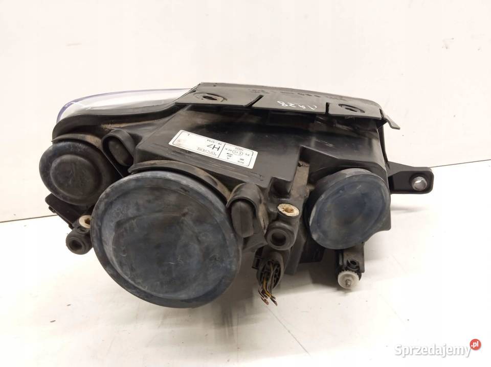LAMPA PRZÓD LEWA EUROPA H7 VW Volkswagen Passat