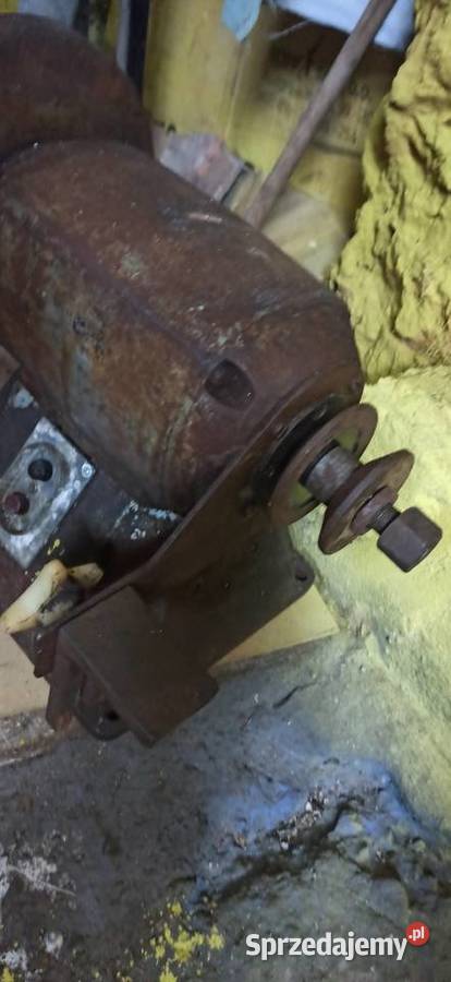 Solidna szlifierka stołowa 220v Szlifierki stołowe Biała