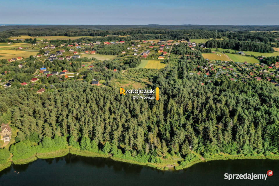 Działka Zbychowo 6416m2