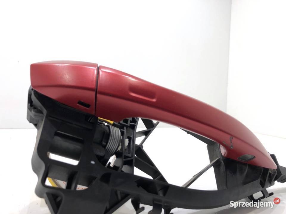 KLAMKA ZEWNĘTRZNA PRAWY TYŁ AUDI Q8 SUV podkarpackie