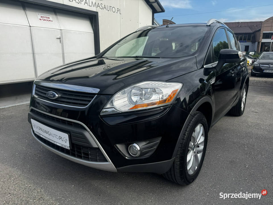 Ford Kuga RatyZamiana Gwarancja salon ładny 4/5 Gdów