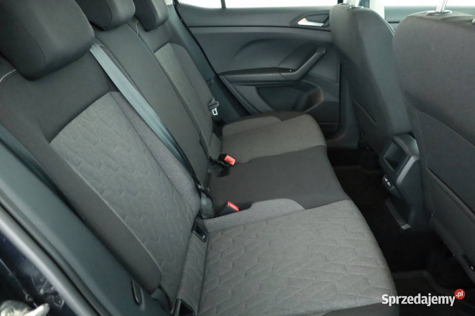 VW TCross 10 TSI komputer pokładowy Bielany Wrocławskie