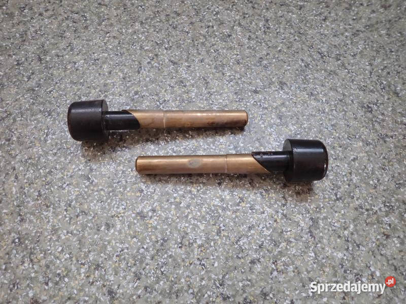 Dwa Odważniki Odważnik Kierownicy KTM 690 LC4 Strzelce Krajeńskie