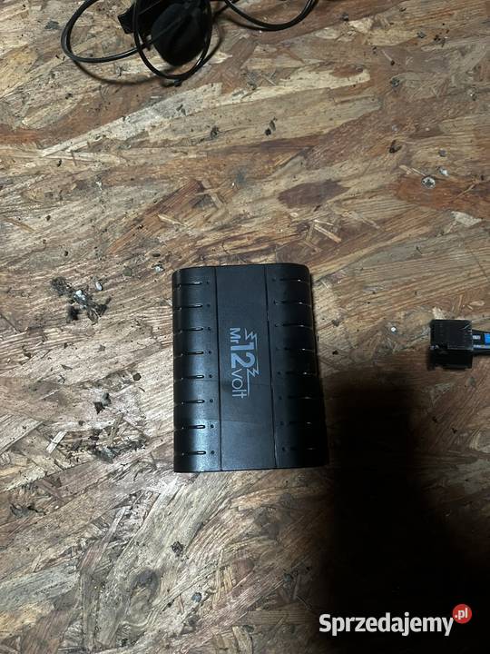 Zmieniarka cyfrowa bluetooth MR12V mercedes w211 Stróża