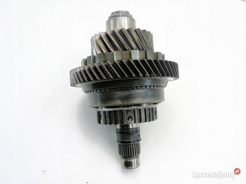 WAŁEK KOŁA ZĘBATE SKRZYNI BIEGÓW 5550SN 24 D śląskie Sosnowiec