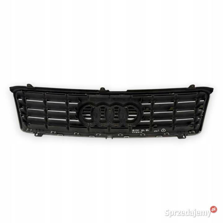 PRZEDNIA ATRAPA CHŁODNICY grill GRIL Audi A4 B6 Chełm