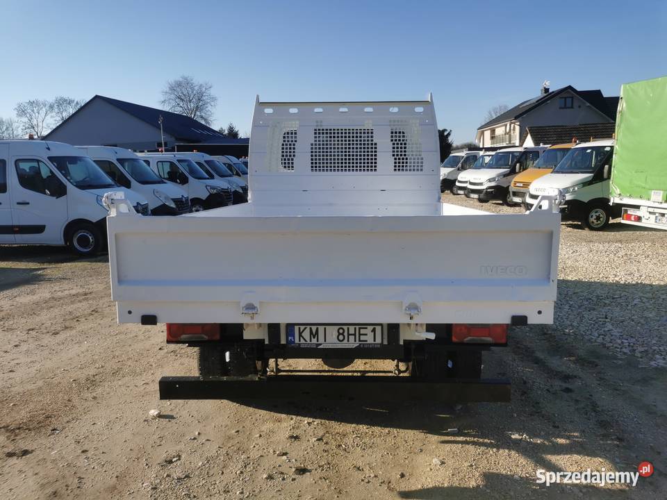 Iveco Daily 30150 Wywrotka blizniak 35150 Niski